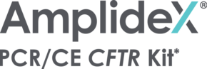 AmplideX® PCR/CE <em></noscript>CFTR</em> Kit Logo